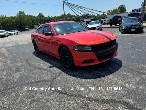 2017 Dodge Charger SE