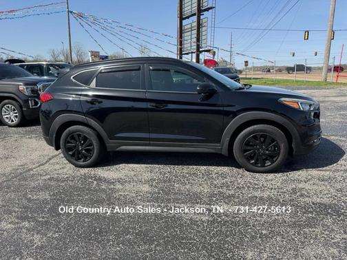 2020 Hyundai TUCSON Value