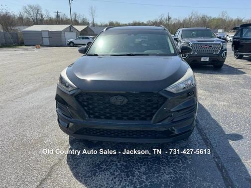 2020 Hyundai TUCSON Value
