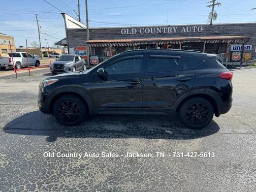 2020 Hyundai TUCSON Value