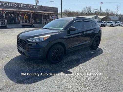 2020 Hyundai TUCSON Value