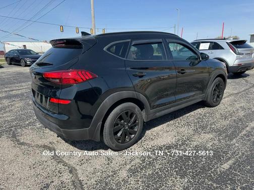 2020 Hyundai TUCSON Value