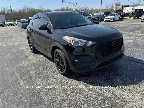 2020 Hyundai TUCSON Value