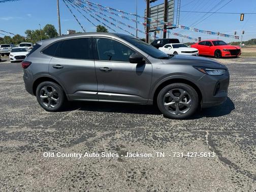 2023 Ford Escape ST-Line