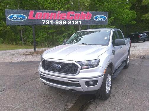 2019 Ford Ranger XLT