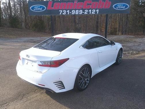 2015 Lexus RC 350 Base
