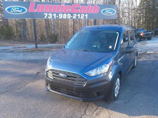 2019 Ford Transit Connect XL