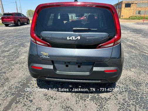 2022 Kia Soul LX