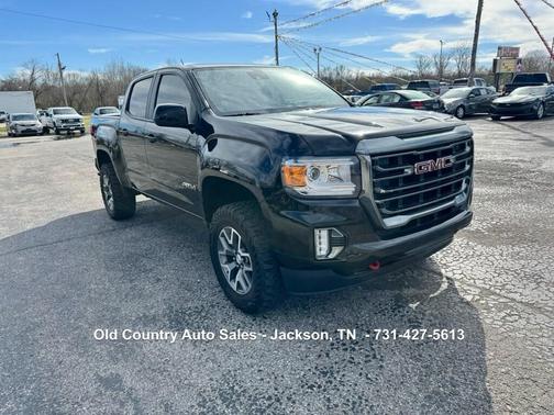 2021 GMC Canyon Base