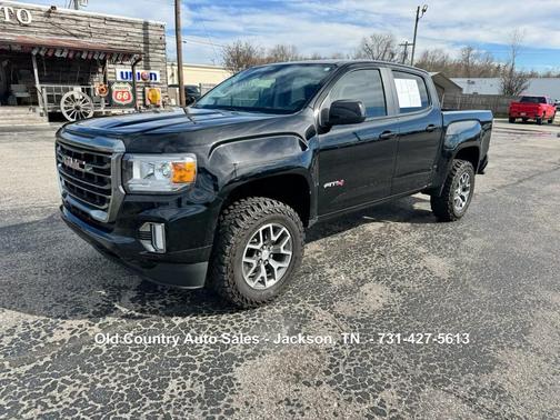 2021 GMC Canyon Base