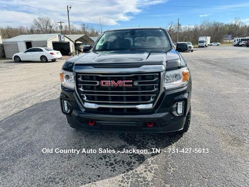 2021 GMC Canyon Base