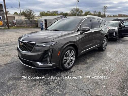 2020 Cadillac XT6 Premium Luxury FWD