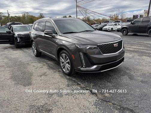 2020 Cadillac XT6 Premium Luxury FWD