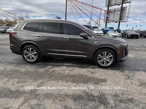 2020 Cadillac XT6 Premium Luxury FWD