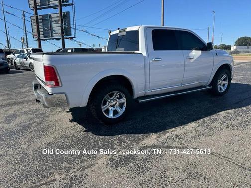 2016 RAM 1500 Longhorn