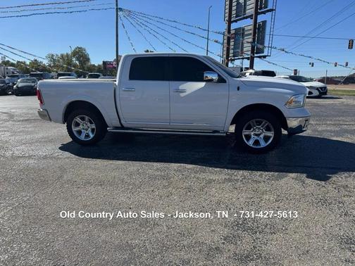 2016 RAM 1500 Longhorn