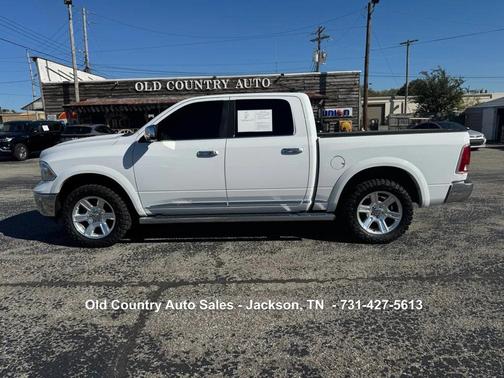 2016 RAM 1500 Longhorn