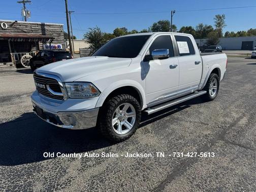 2016 RAM 1500 Longhorn