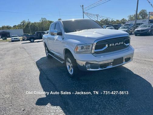 2016 RAM 1500 Longhorn