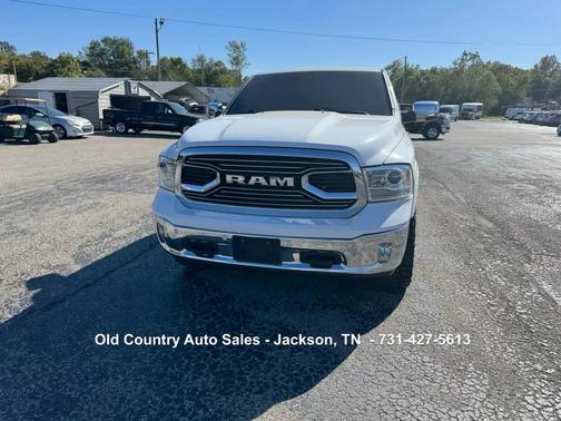 2016 RAM 1500 Longhorn