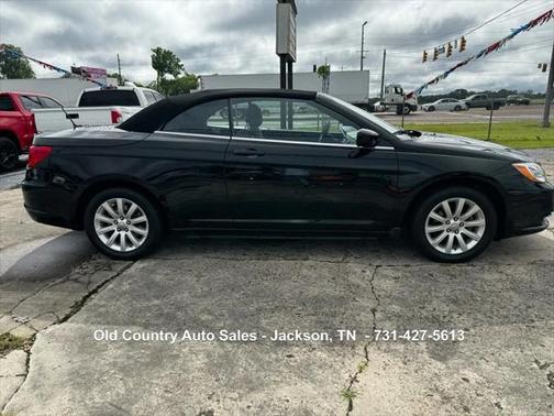 2013 Chrysler 200 Touring