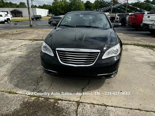 2013 Chrysler 200 Touring