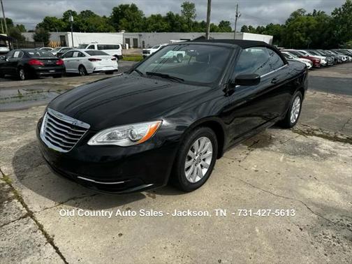 2013 Chrysler 200 Touring