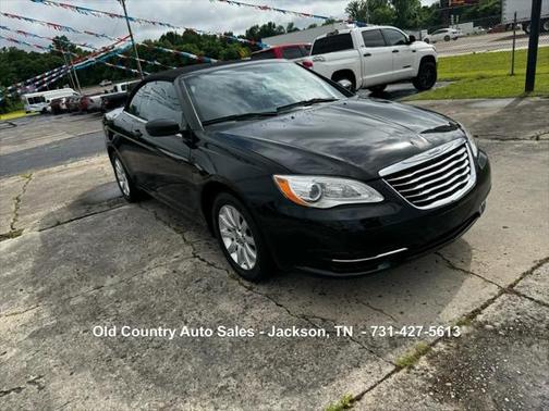 2013 Chrysler 200 Touring