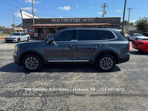 2024 Kia Telluride LX