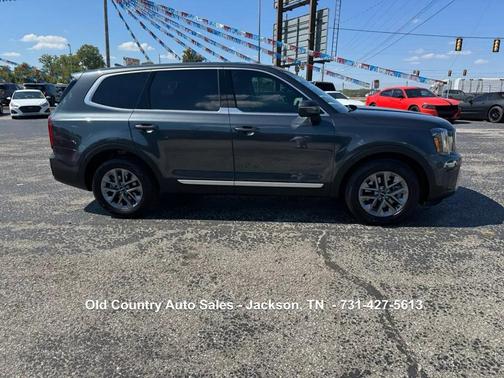 2024 Kia Telluride LX