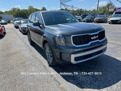 2024 Kia Telluride LX
