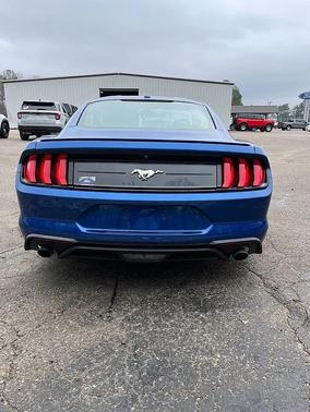 2018 Ford Mustang EcoBoost Premium