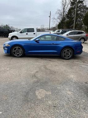 2018 Ford Mustang EcoBoost Premium