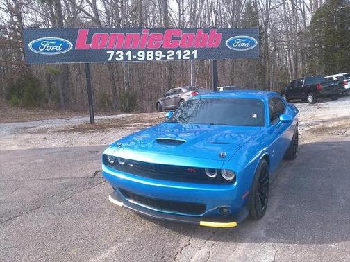 2019 Dodge Challenger R/T Scat Pack