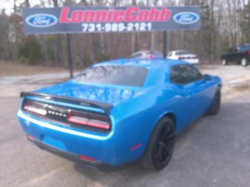 2019 Dodge Challenger R/T Scat Pack