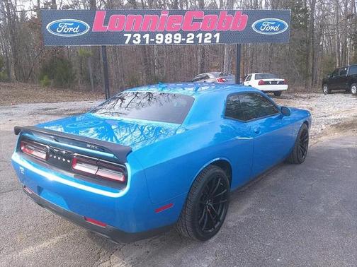 2019 Dodge Challenger R/T Scat Pack