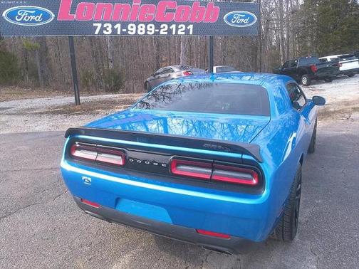 2019 Dodge Challenger R/T Scat Pack