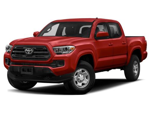 2019 Toyota Tacoma TRD Sport