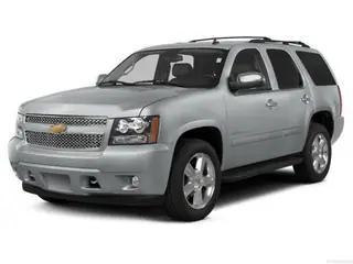 2014 Chevrolet Tahoe LTZ