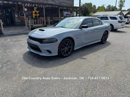2021 Dodge Charger R/T