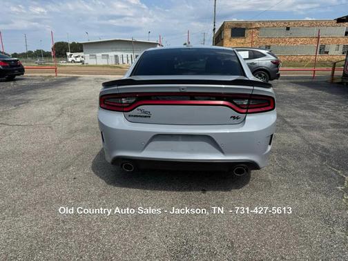 2021 Dodge Charger R/T
