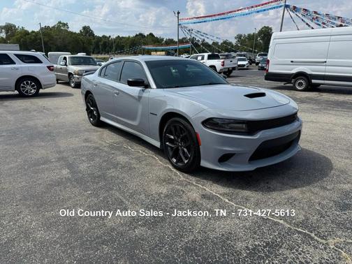 2021 Dodge Charger R/T