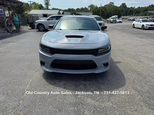 2021 Dodge Charger R/T