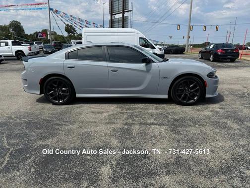 2021 Dodge Charger R/T