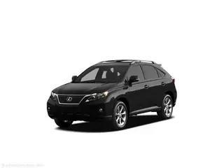 2010 Lexus RX 350 Base