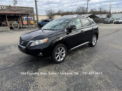 2010 Lexus RX 350 Base
