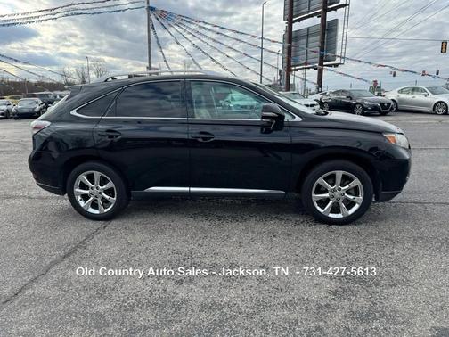 2010 Lexus RX 350 Base