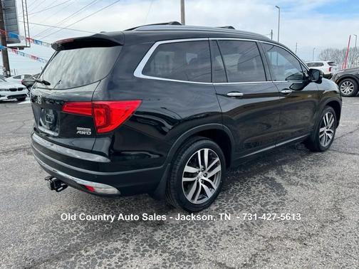 2016 Honda Pilot Touring