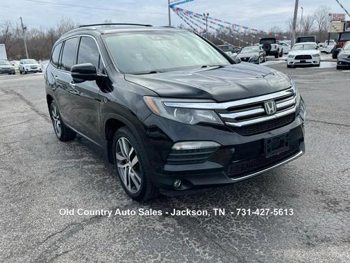 2016 Honda Pilot Touring