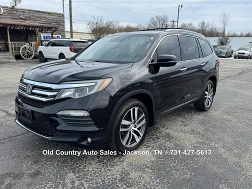 2016 Honda Pilot Touring